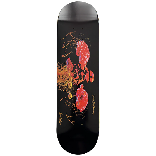 Blowout Leo Baker Pro Deck, 7.75