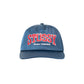 MD Burly Threads Cap, Navy