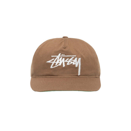 Big Basic Vintage Cap, Coco