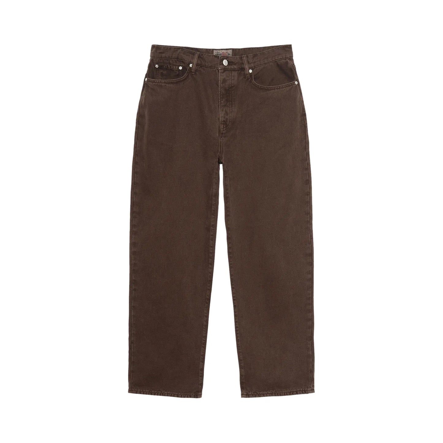 Big Ol Jean Washed Canvas, Brown