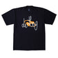 Connect Tee, Black