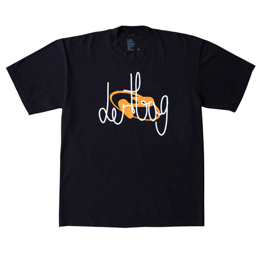 Connect Tee, Black