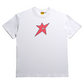 C-Star Tee, White