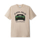 Car Tee, Sand