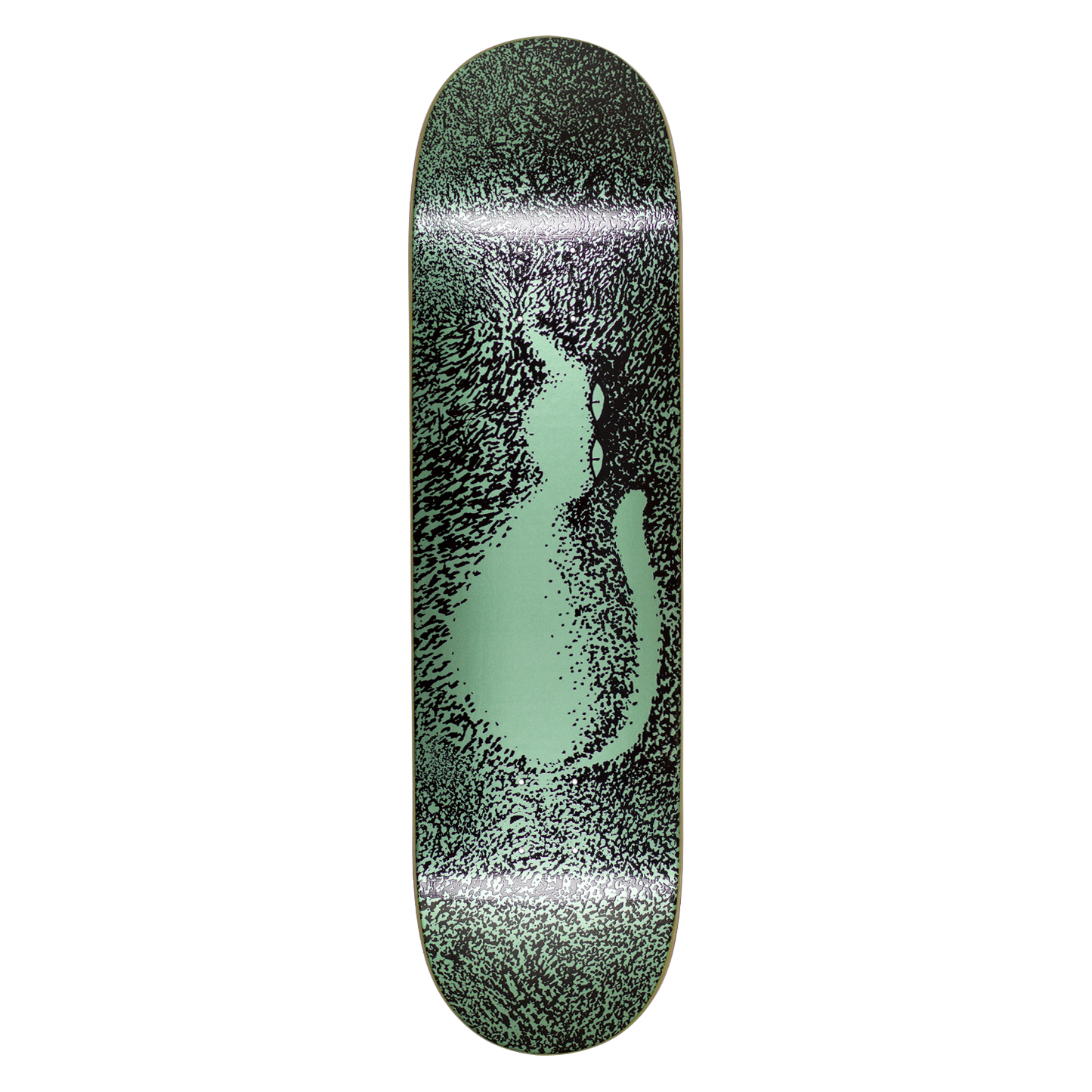 Cat Deck (Metallic), 8.25