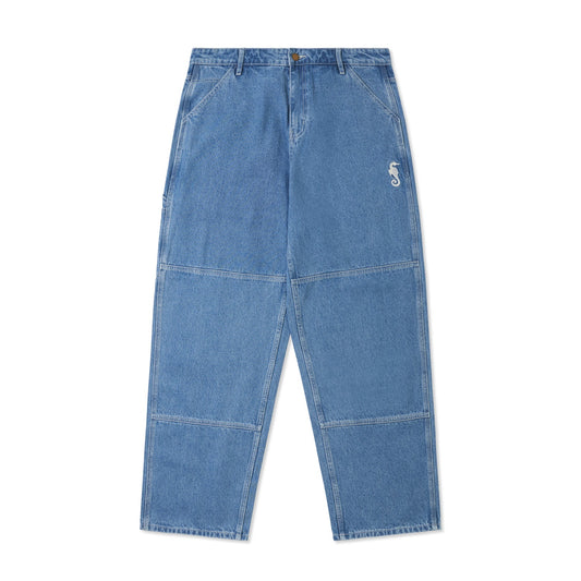 Assiduous Jeans, Washed Blue