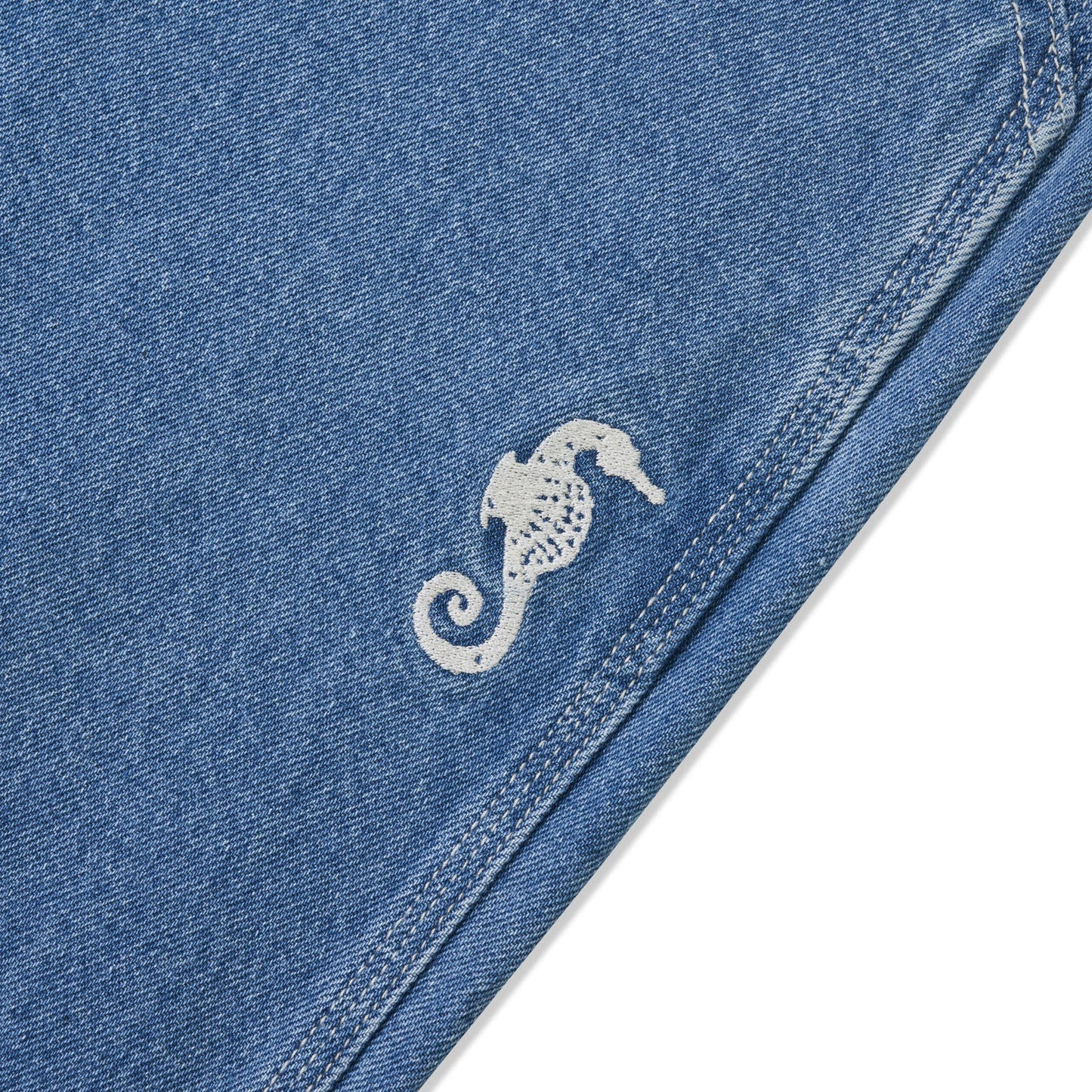 Assiduous Jeans, Washed Blue