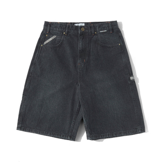 Company Denim Shorts, Midnight