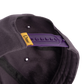 Classic 3D Worker Cap, Dark Eggplant
