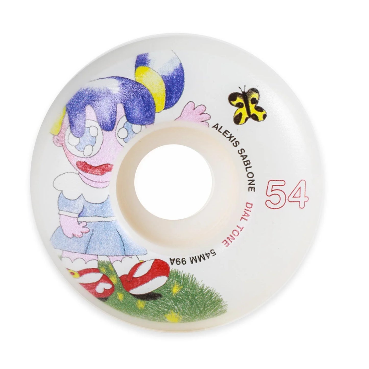 Alexis Sablone Dragon Slay Wheel, 54mm