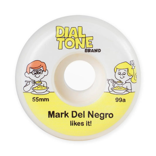 Mark Del Negro Ginger Grahams Wheel, 55mm