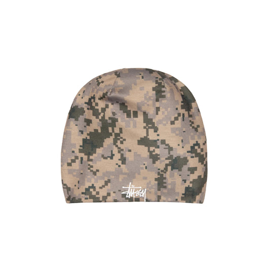 Skullcap Beanie, Digi Camo