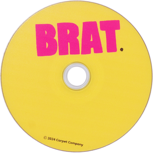 Brat DVD