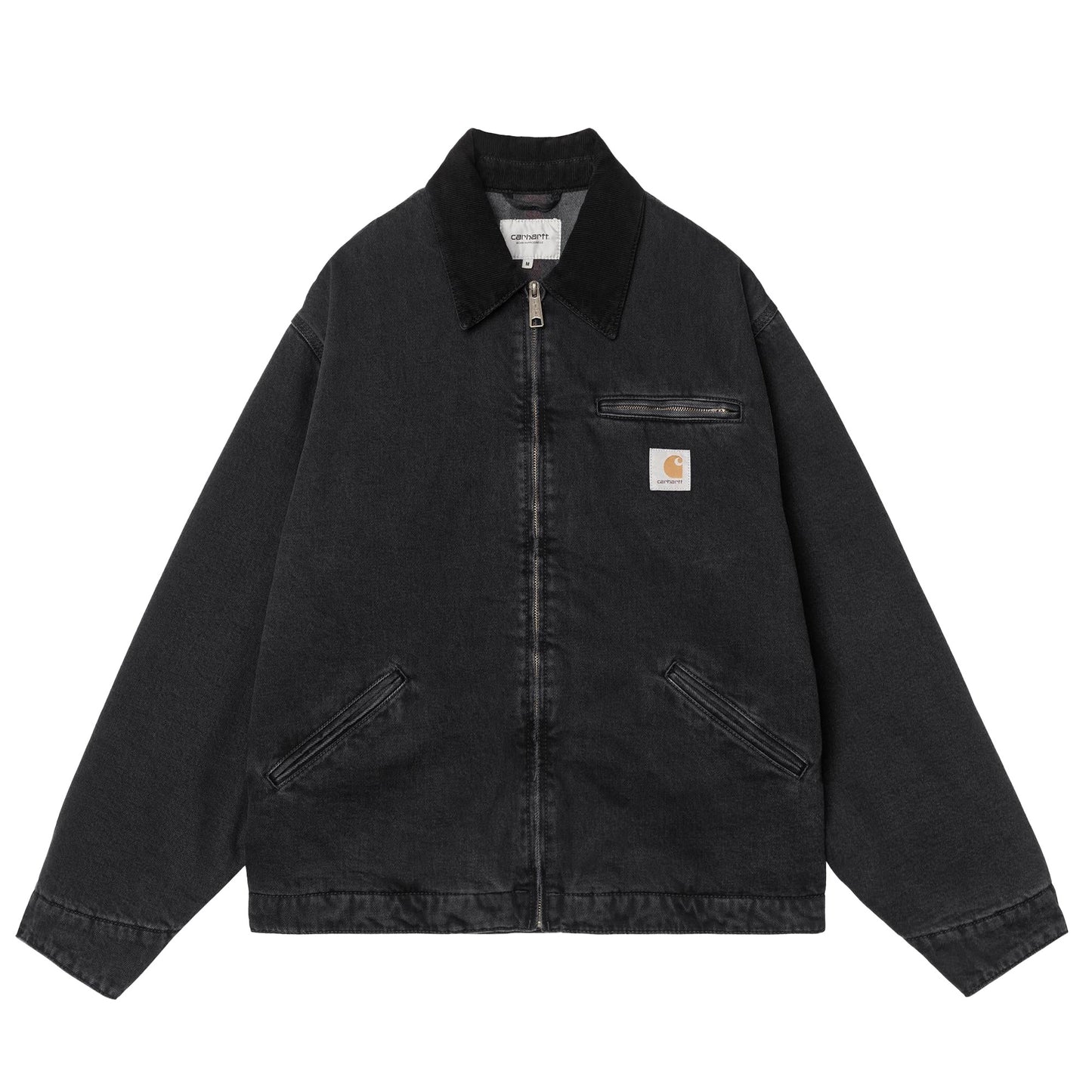 OG Detroit Jacket, Black