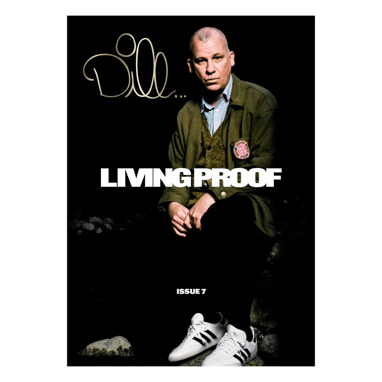 Living Proof Magazine, Issue 7