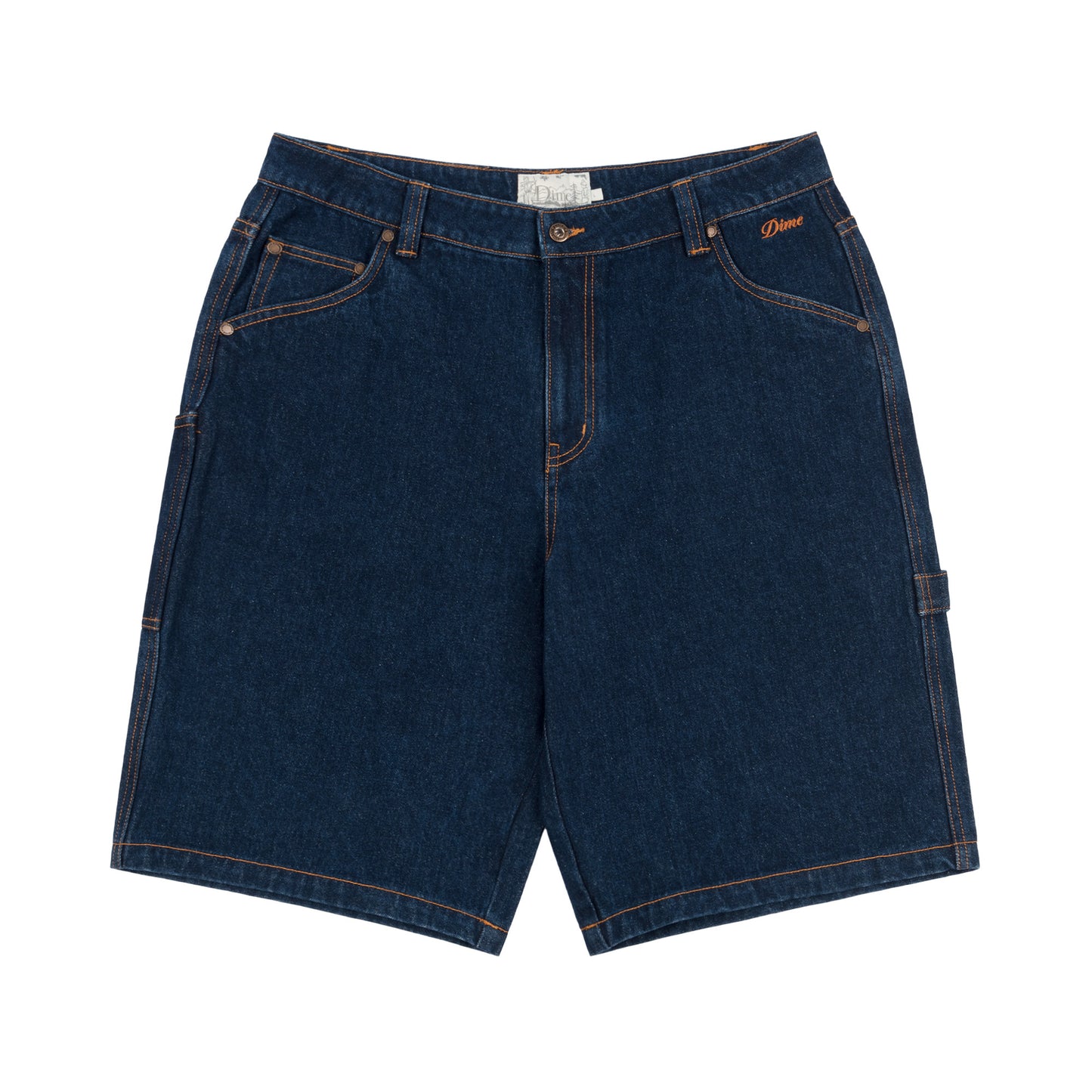 Classic Denim Shorts, Indigo