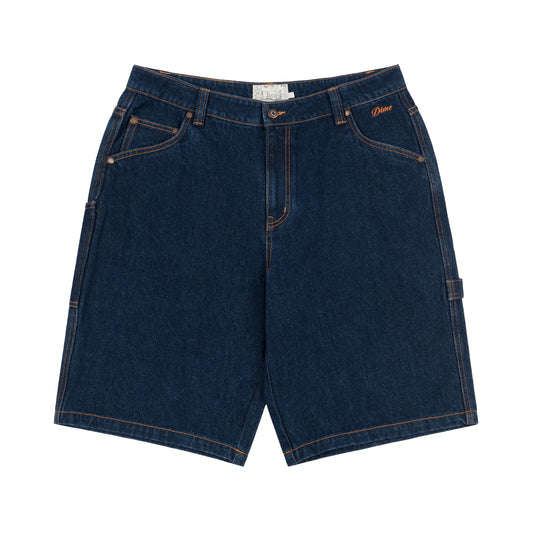 Classic Denim Shorts, Indigo