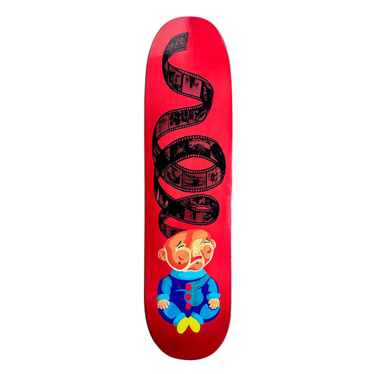 Disturbed Deck, 8.5