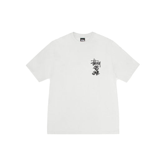 Double Dragon Tee, Natural