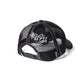 Dougie Trucker Hat, Black