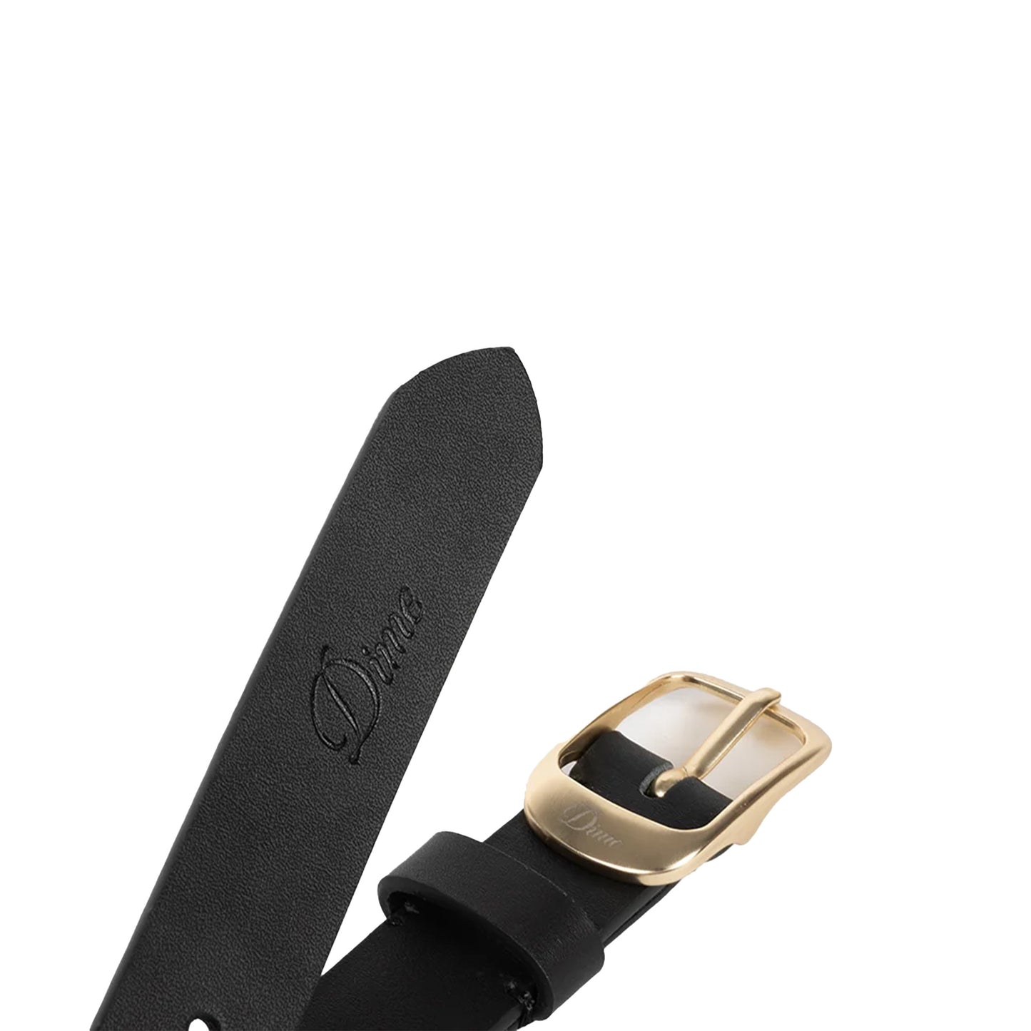 Dress Leather Belt