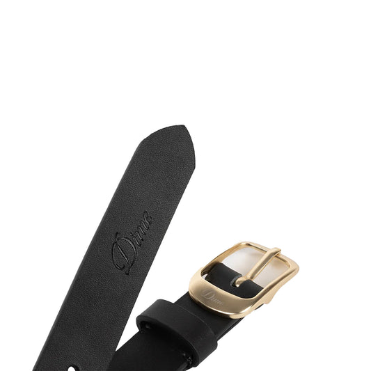 Dress Leather Belt