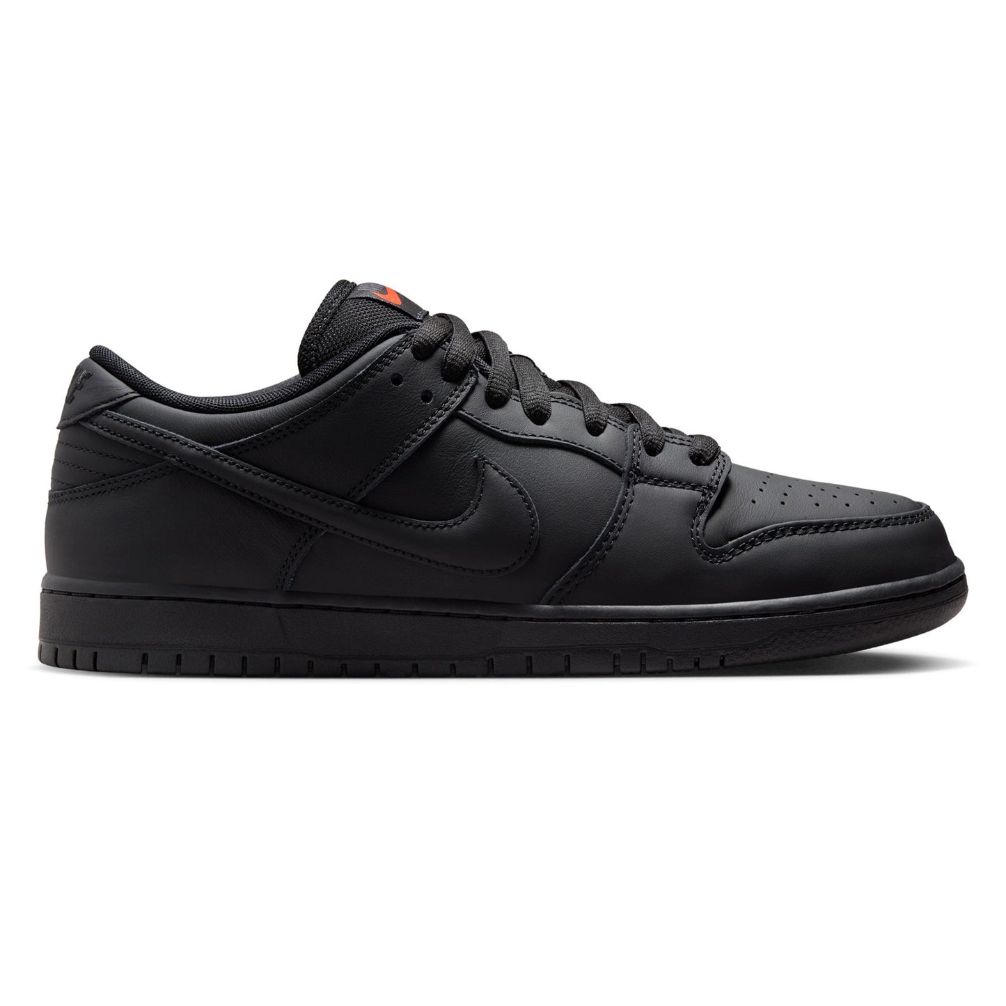 Dunk Low Pro, Black