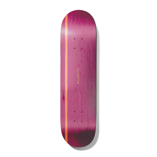 Ellington Pink Stripe Deck, 8.25