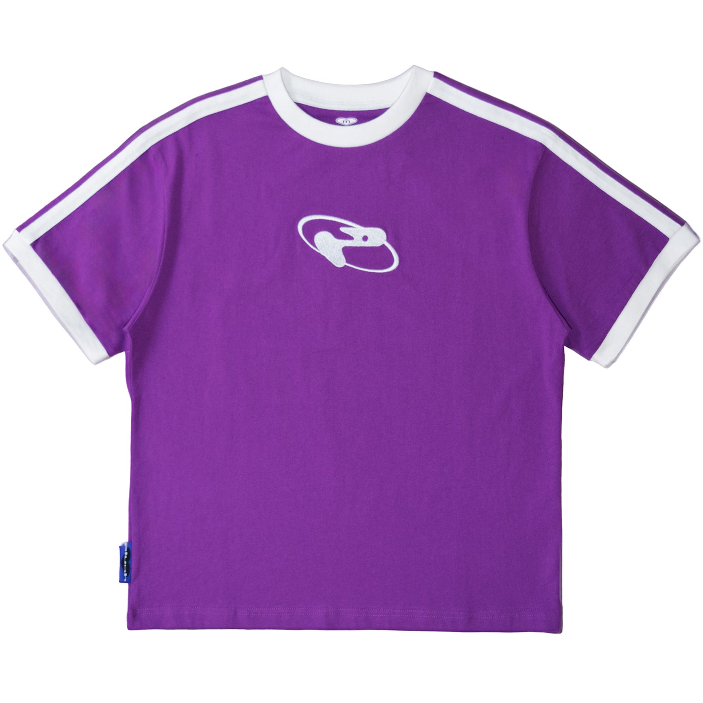 Emo Boi Tee, Purple