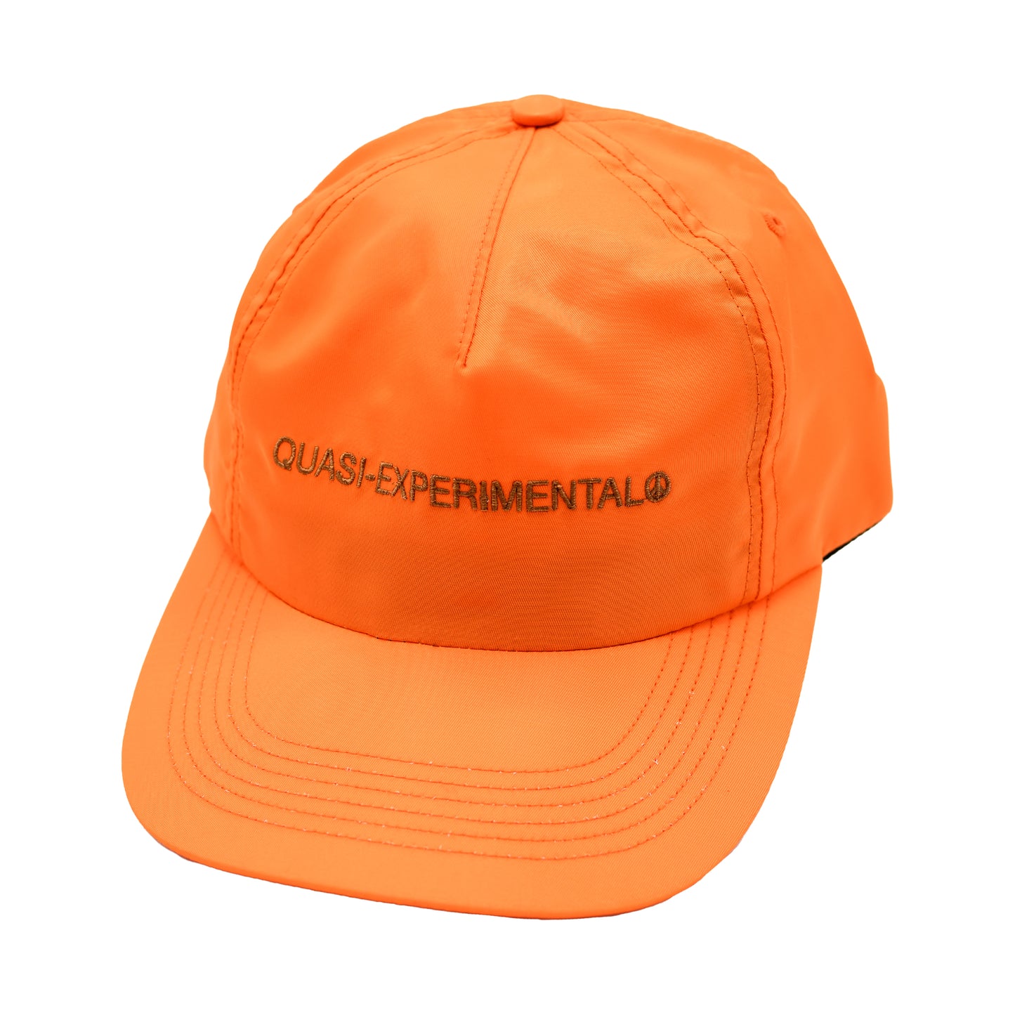 Experimental Hat, Orange