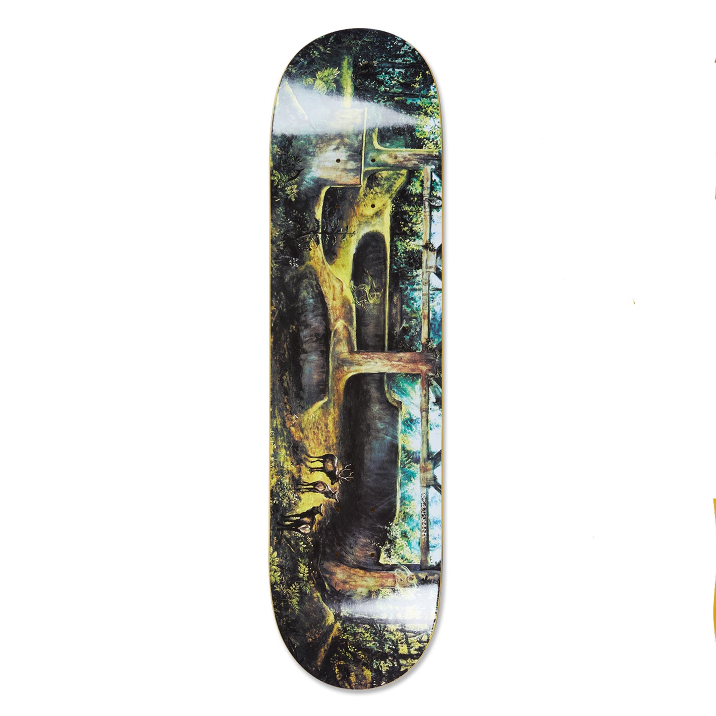 Laurent Burnside Deck, 8.5