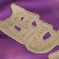 Encounter Zip Thru Hood, Washed Purple