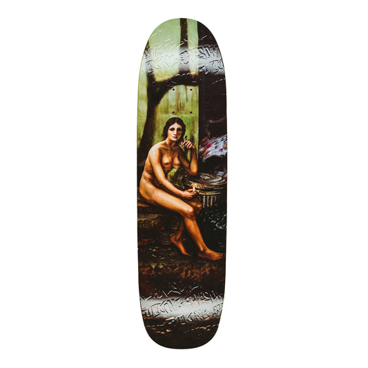Epithets of Integrity Dill Deck, 8.5