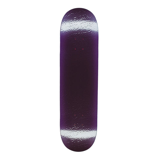 Embossed Deck, 8