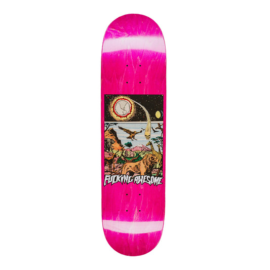 Terror Nova Louie Deck, 8.25