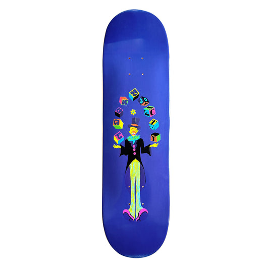 Factory Blocks Deck, 8.5