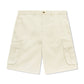 Field Cargo Shorts, Washed Bone