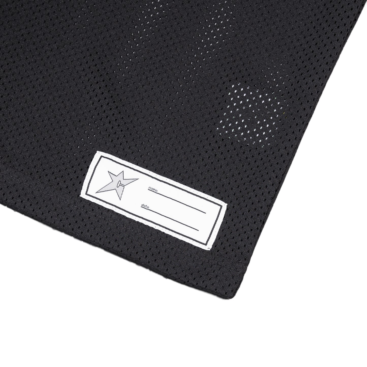 Jersey, Black