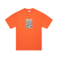 Freeway Tee, Orange