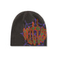 Frenzy Skully Beanie, Ink