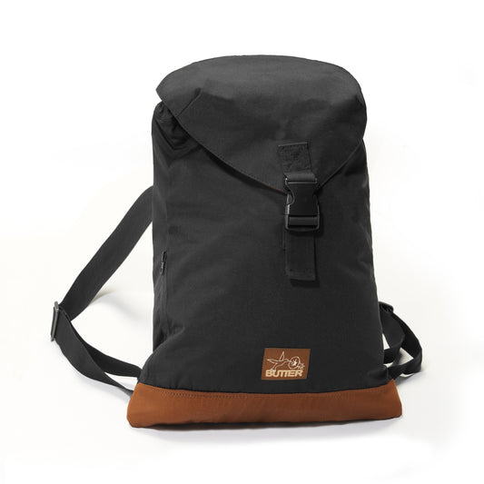 Gore Backpack, Black/Brown