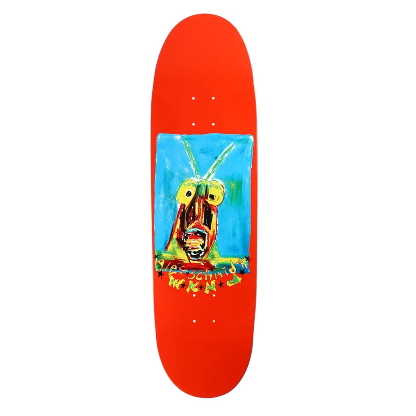 Grasshoppa Schmidt Deck, 8.875