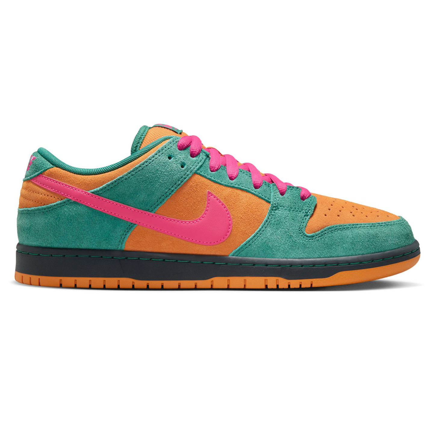 Dunk Low Pro, Green Noise