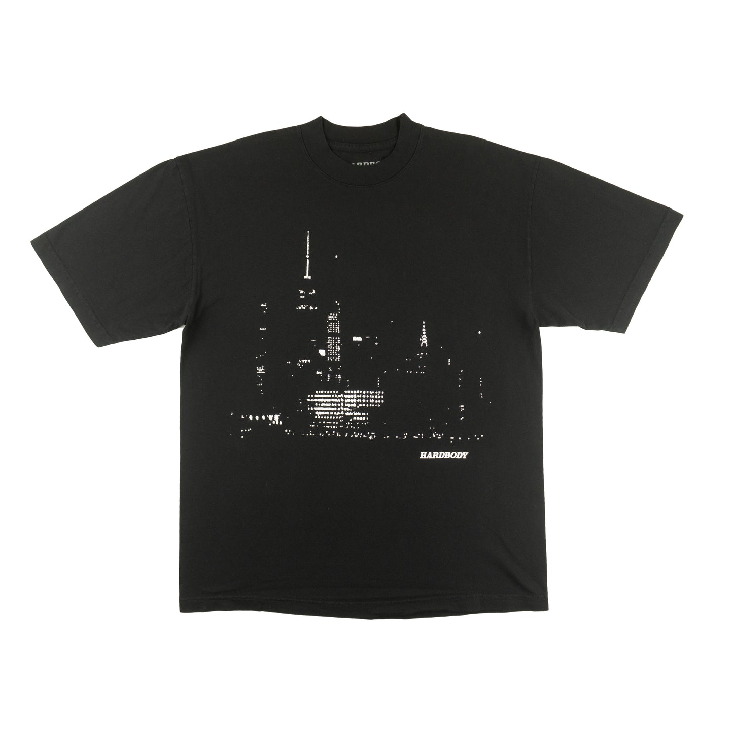 NYC Tee, Black