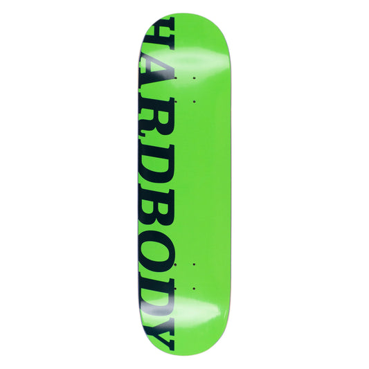 Classic Logo Deck, Neon/Navy