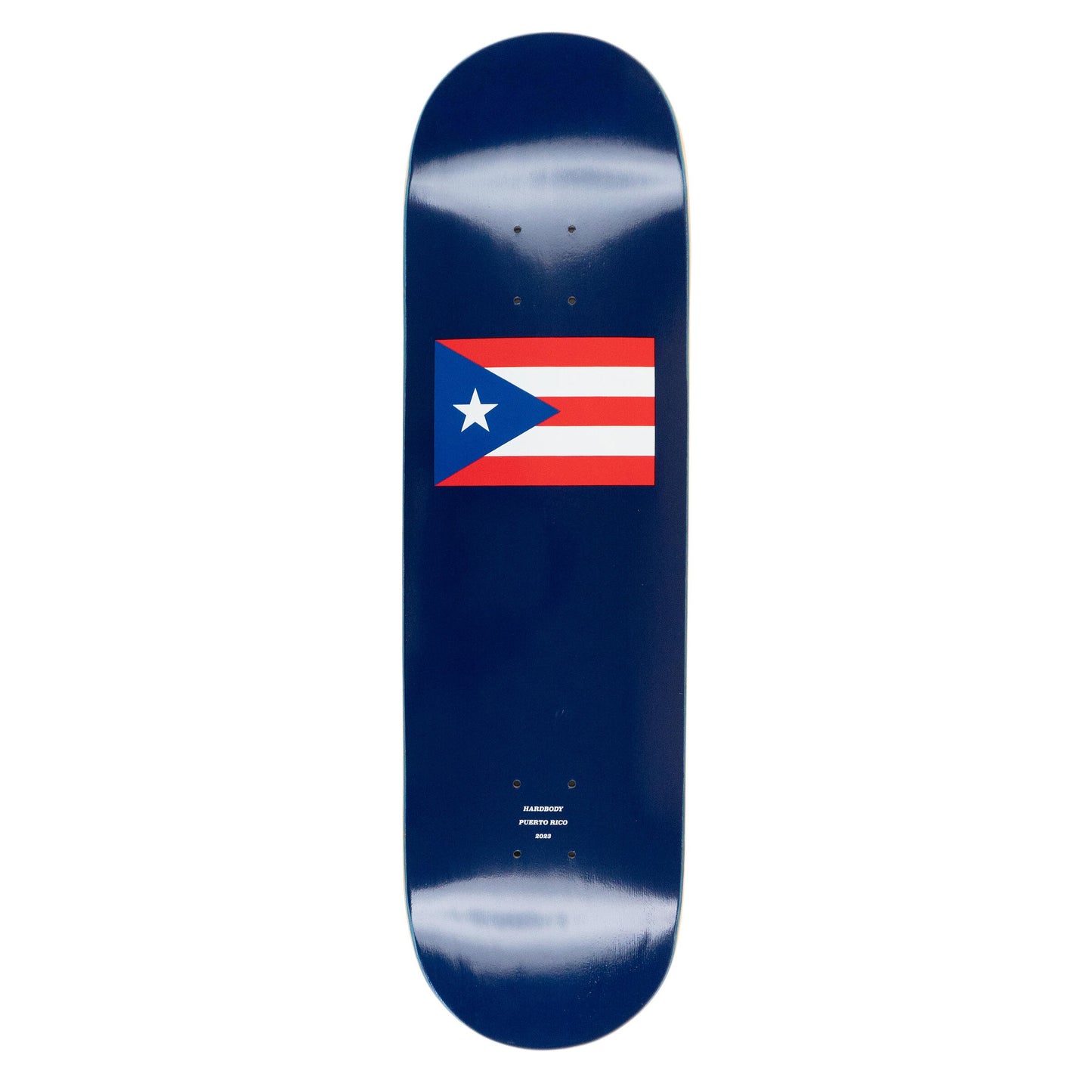 Puerto Rico Deck, 8.5