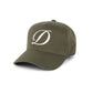 D Full Fit Cap, Olive