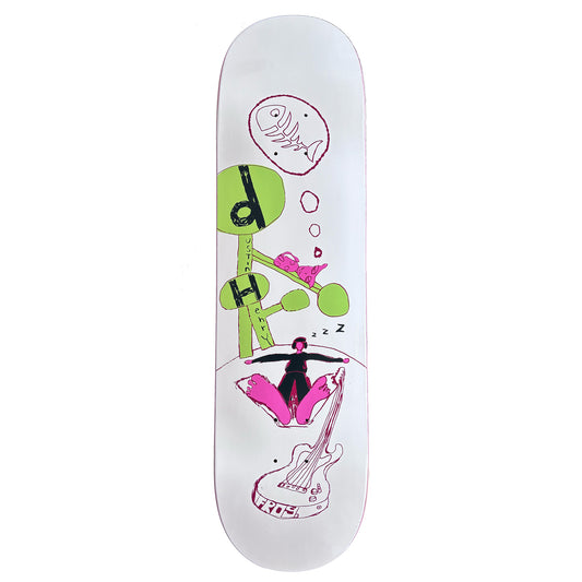 Henry Snoozer Deck