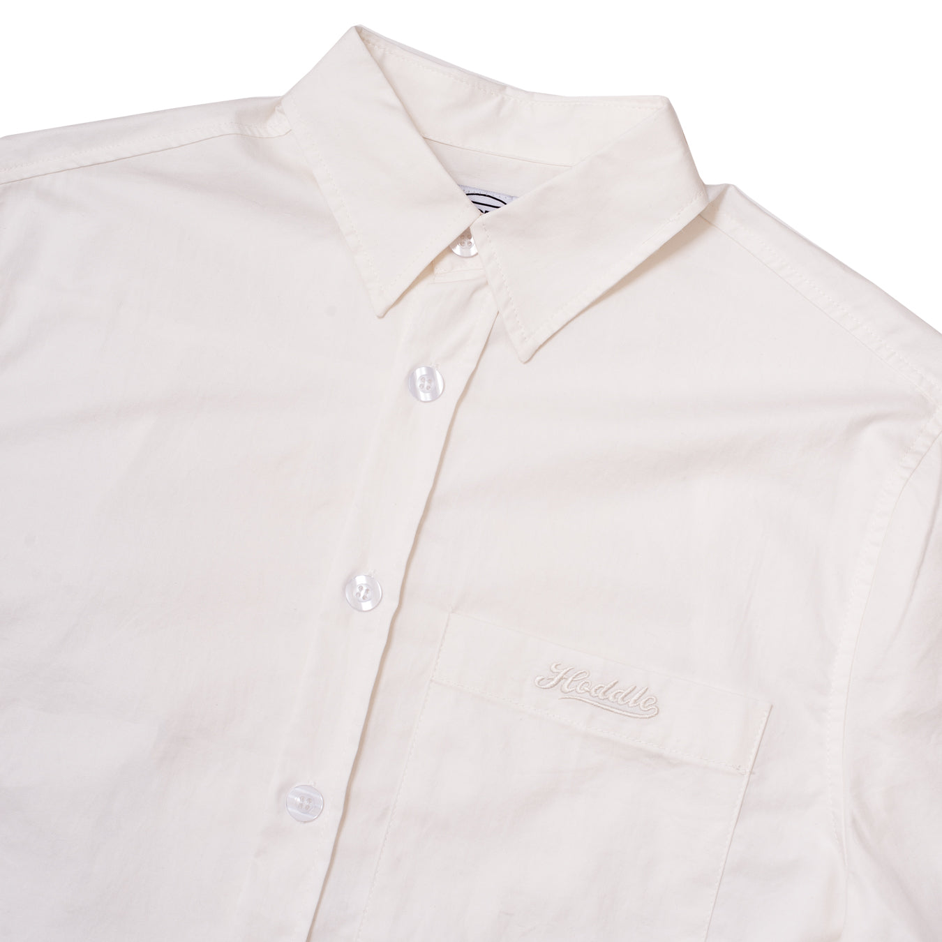 Cheval S/S Shirt, White