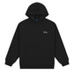 Classic Small Logo Hoodie, Black